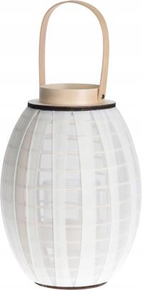 LAMPION w stylu BOHO balijskim SPA 34/49 cm