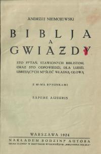 Niemojewski - BIBLJA A GWIAZDY