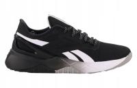 Buty Męskie Reebok GZ0245 NANOFLEX TR Czarne