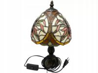 КРАСИВАЯ ВИТРАЖНАЯ ЛАМПА
