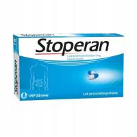 Стоперан 2 мг 18 капсул лекарство от диареи