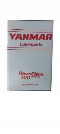 Olej silnikowy 10W30 5l Yanmar