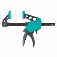 WOLFCRAFT EHZ Easy 75-500 Ścisk stolarski 3023000