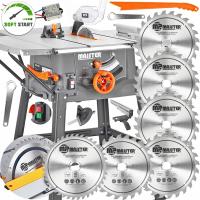 PIŁA STOŁOWA 3400W krajzega przecinarka 4-blaty tarczowa start SOFT MP0001