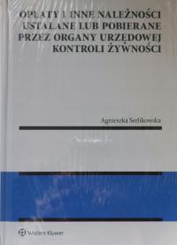 Opłaty i inne należności ustalane lub pobierane.. 1 / 2020