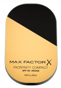 Max Factor Facefinity Refillable SPF20 podkład 006 puder SPF20 10g