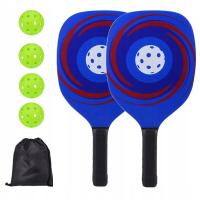 -Pickleball Paddles Set Lightweight for Beginner to