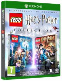 LEGO HARRY POTTER COLLECTION 1-7 XBOX НОВЫЙ