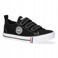 Американский клуб детские кроссовки черный