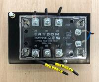3-фазное реле SSR 25A Crydom D53TP25D