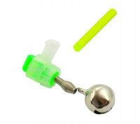 ДВЕРНОЙ ЗВОНОК ОДИНОЧНАЯ ВИТАЯ ПАРА С АДАПТЕРОМ ДЛЯ СВЕТОВОГО ЛЮКА