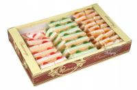 Pischinger Krokodylki Wafle owocowe Polfood 1,4 kg