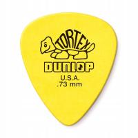 Dunlop 418R Tortex Standard 0,73mm Kostka Gitarowa