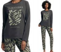 PIŻAMA DAMSKA Henderson Danna Komplet Piżamowy 100% Bawełna