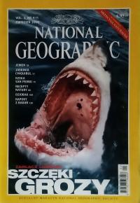 National Geographic Polska Nr. 4 (7) /2000 SPK