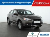 Mitsubishi ASX 1.6 MIVEC, Salon Polska