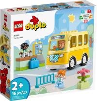 10988 LEGO DUPLO Przejażdżka autobusem