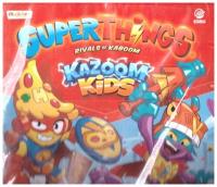 Super Things Rivals Of Kaboom Kazoom Kids