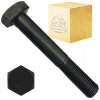 ŚRUBA NA KLUCZ SZEŚCIOKĄTNA DIN931 KL.10.9 M12X120 10 SZT.