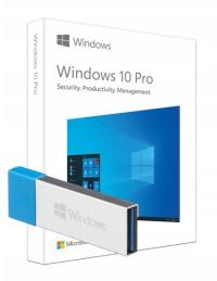 Microsoft Windows 10 Professional - BOX
