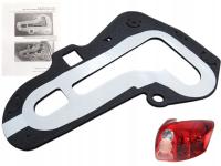 AURIS и E15 прокладка заднего фонаря под лампу П