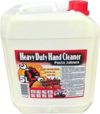 Heavy Duty super OHS гель для мытья рук паста 5 кг