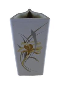 Ceramiczny NAWILŻACZ GRZEJNIKOWY kwiaty