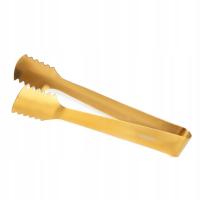 Szczypce JALO złote 16,5 CM HOMLA