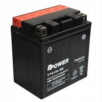 BPower Platinum AGM YTX10L-BS 12V 10,5Ah 160A