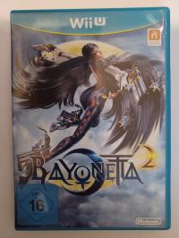 Bayonetta 2, Wii U