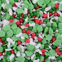 Сахарная посыпка Christmas Time 50 г конфетти