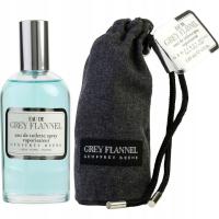 Geoffrey Beene Eau De Grey Flannel 120ml * EDT woda toaletowa męskie