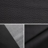SKAJ ИСКУССТВЕННАЯ КОЖА ОБИВОЧНАЯ ТКАНЬ ЧЕРНЫЙ МАТЕРИАЛ 0,5 МБ
