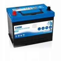 CENTRA ER350 AKUMULATOR EXIDE MARINE 80AH 350W L+