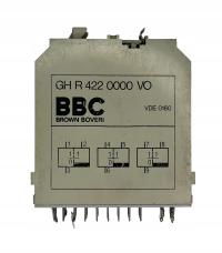 Moduł BBC GH R 422 0000 V0