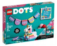 LEGO Dots 41962 Unicorn Creative Kreatywny rodzinny zestaw z jednorożcem