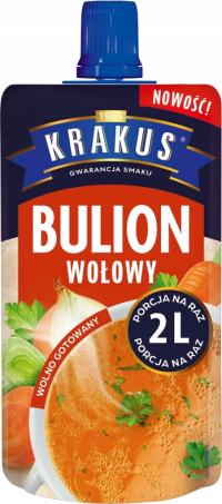 Krakus Bulion Wołowy 100g