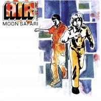 AIR Moon Safari LP WINYL (Remastered) (180g)
