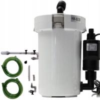 HW-602b внешний механический ковшовый фильтр для аквариума