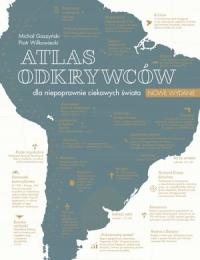 Gaszyński Wilkowiecki Atlas odkrywców dla niepoprawnie ciekawych outlet