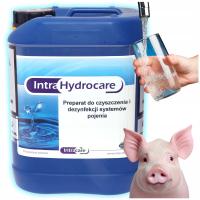 DEZYNFEKCJA ŚRODEK PŁYN DO RUR BAKTERIE WIRUSY KONCENTRAT HYDROCARE 5 L