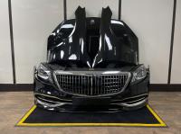 KOMPLETNY PRZÓD MERCEDES-BENZ S MAYBACH X222 LIFT MULTIBEAM NV