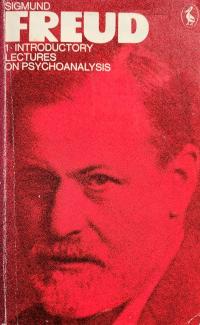 Introductory Lectures on Psychoanalysis Freud