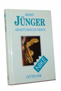 Awanturnicze serce Ernst Junger /SRL