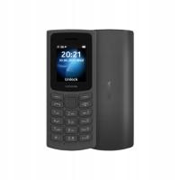 Мобильный телефон Nokia 105 4 МБ / 16 Гб 3G черный