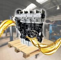 Двигатель BPW 2.0 TDI 8V 140HP VW AUDI новая синхронизация