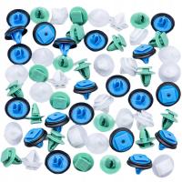 JEEP RENEGADE FIAT 500 PUNTO ЗАПОНКИ ШПИЛЬКИ МОЛДИНГИ ЗАДНЕГО КРЫЛА ОБИВКИ