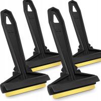 4 × murska финский скребок-латунный край /