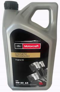 OLEJ FORD MOTORCRAFT FORMULA F A5 5W-30 5L
