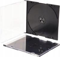 Коробка для CD DVD Blu-ray 5,2 мм тонкая